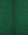 Jade Green Grosgrain Fabric 97622