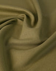 Khaki Green Coating Fabric 3240