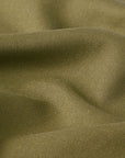 Khaki Green Coating Fabric 3240