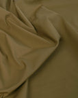 Khaki Plain Poplin 3713 fabric