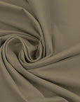 Khaki Beige Grosgrain Fabric 98146