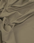 Khaki Beige Grosgrain Fabric 98146