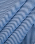 Light Blue Corduroy Fabric 4746