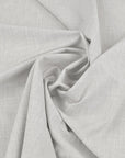 Light Grey Stretch Suiting Fabric 3900