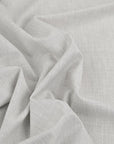 Light Grey Stretch Suiting Fabric 3900