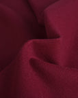 Magenta Melton Fabric 4549