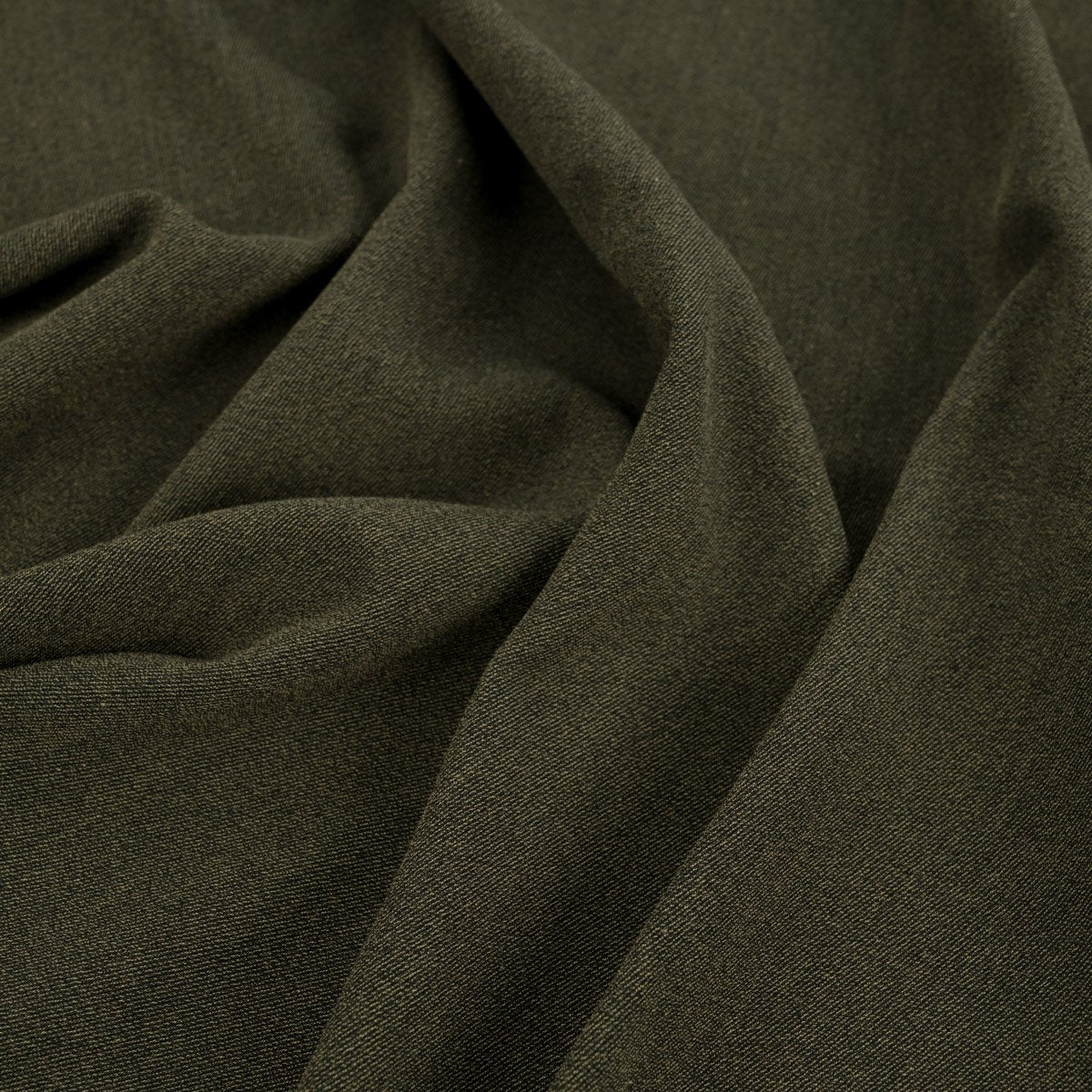 Melange Brown Suiting Fabric 99985