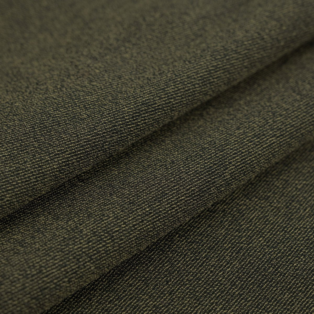 Melange Brown Suiting Fabric 99985