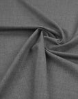 Melange Grey Suiting Flannel 98855