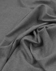 Melange Grey Suiting Flannel 98855