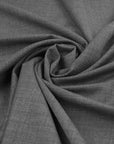 Black Micro-motif Suiting Fabric 98781