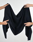 Midnight Blue Coating Fabric 98887