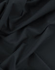 Midnight Blue Poplin Fabric 96300