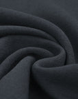 Midnight Blue Rib Fabric 7413