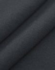 Midnight Blue Rib Fabric 7413