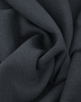 Midnight Blue Rib Fabric 7413