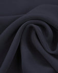 Midnight Chiffon Silk Fabric 98881