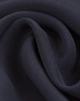 Midnight Chiffon Silk Fabric 98881