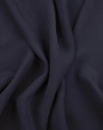 Midnight Chiffon Silk Fabric 98881