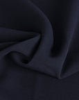 Midnight Crepe Fabric 60