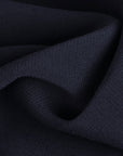 Midnight Crepe Fabric 60