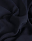 Midnight Crepe Fabric 60