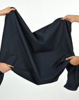 Midnight Grosgrain Fabric 98869