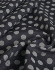 Midnight Polkadot Denim 96911