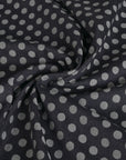 Midnight Polkadot Denim 96911