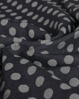 Midnight Polkadot Denim 96911