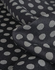 Midnight Polkadot Denim 96911