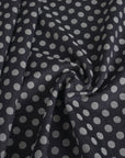 Midnight Polkadot Denim 96911