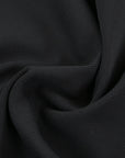 Midnight Rib Stretch Knit Fabric 1005