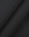Midnight Rib Stretch Knit Fabric 1005