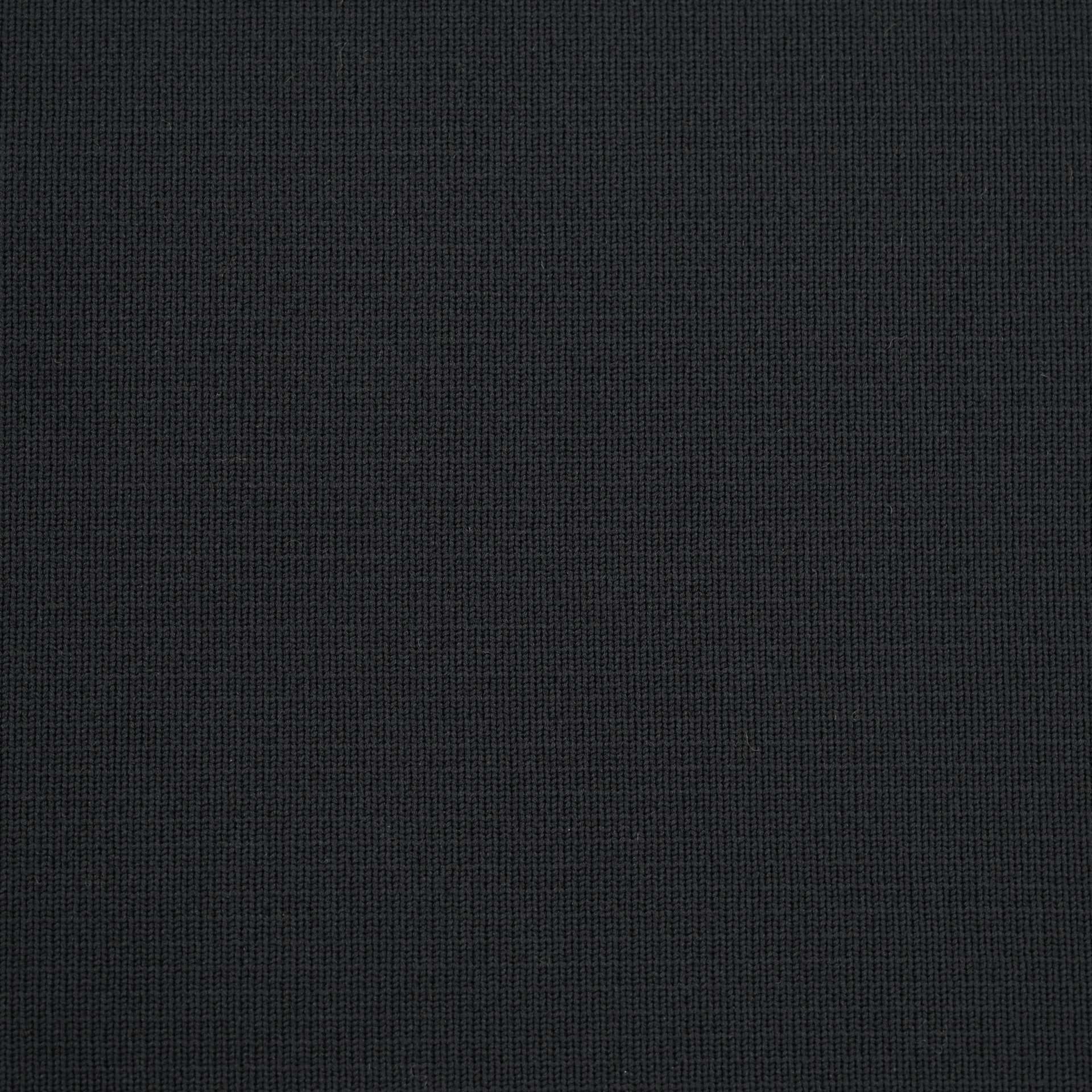 Midnight Rib Stretch Knit Fabric 1005