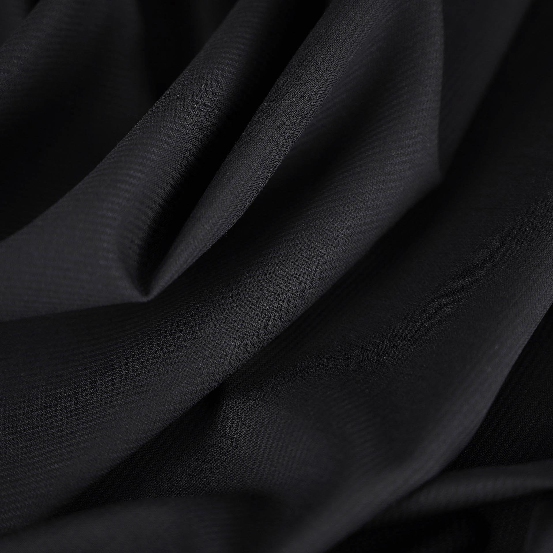 Midnight Blue Suiting Fabric 98083