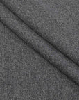 Black Suiting Flannel 97009
