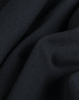 Midnight Suiting Stretchy Fabric 4679