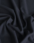 Midnight Suiting Twill Fabric 2592
