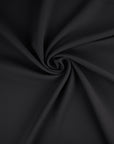 Midnight Blue Fancy Twill