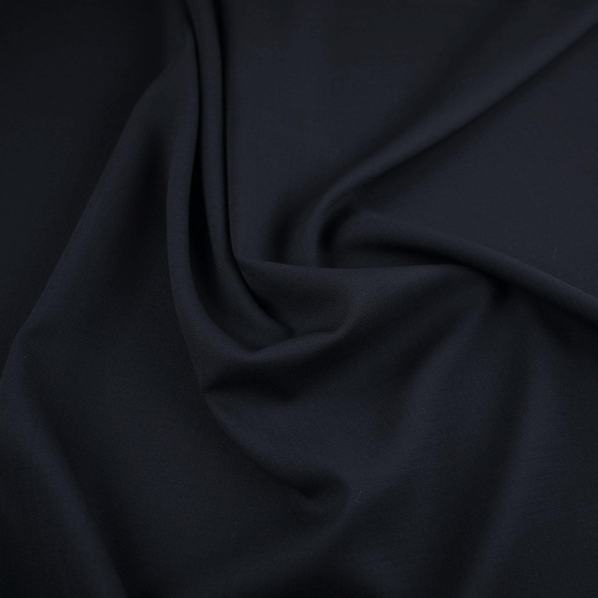 Midnight Blue Suiting Fabric