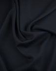 Midnight Blue Suiting Fabric