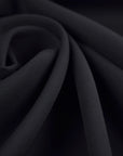 Midnight Blue Suiting Fabric