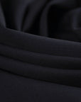 Midnight Blue Suiting Fabric