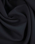 Midnight Blue Suiting Fabric