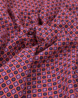 Multicolor Geometric Jacquard 97473