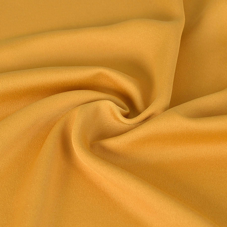 Mustard Satin Fabric 5115 