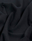 Navy Bouclé Fabric 1114