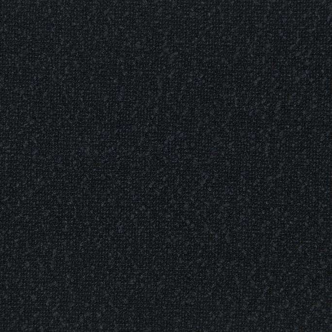Navy Bouclé Fabric 1114