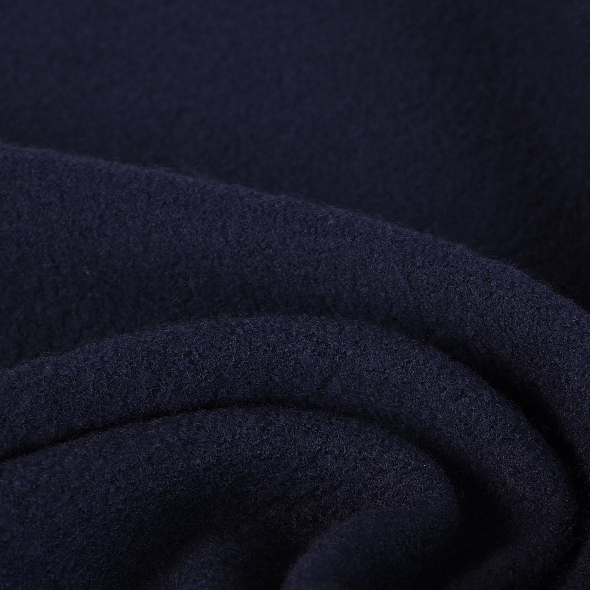 Navy Bouclé Knit 98787
